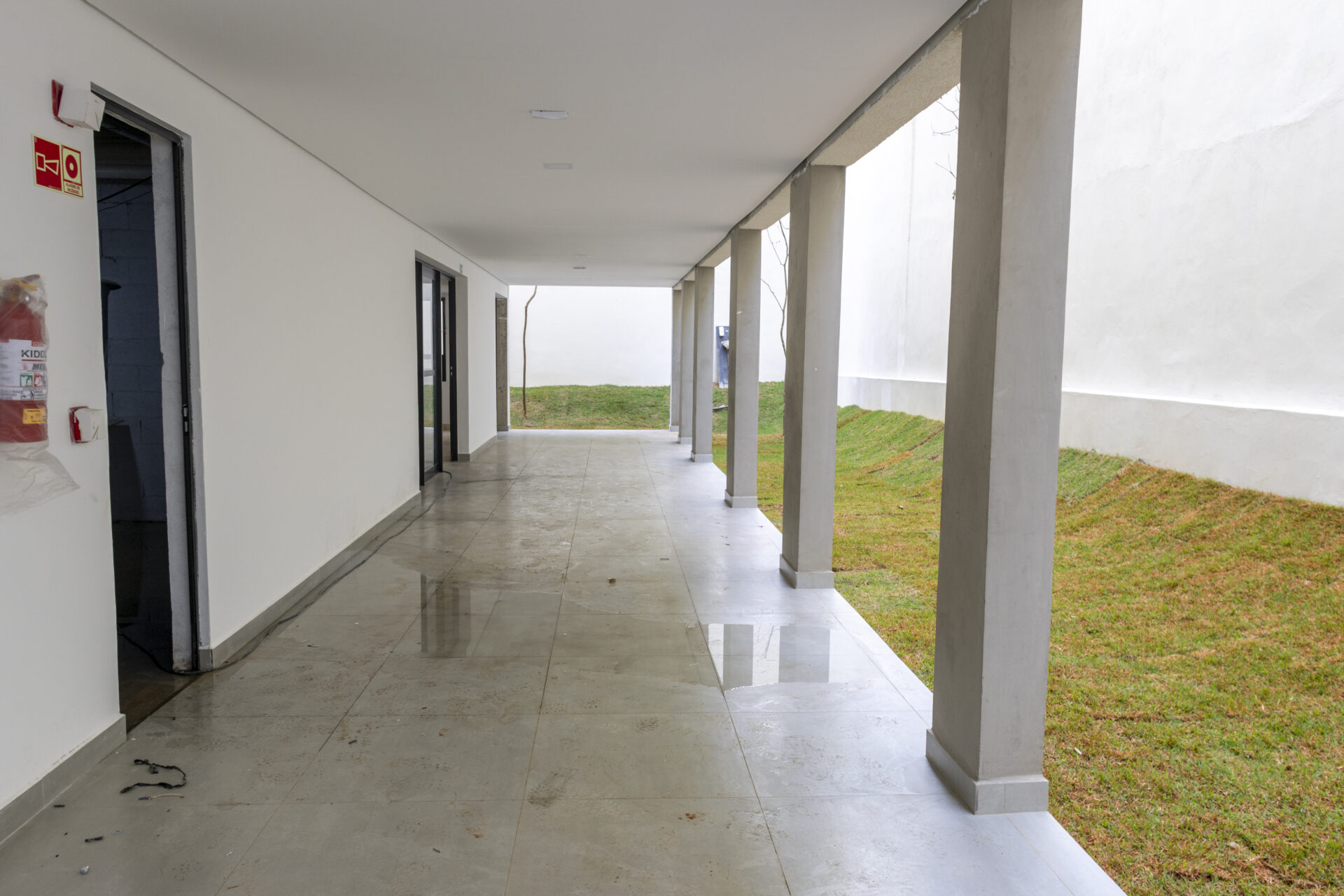 Jardim externo - mai/25